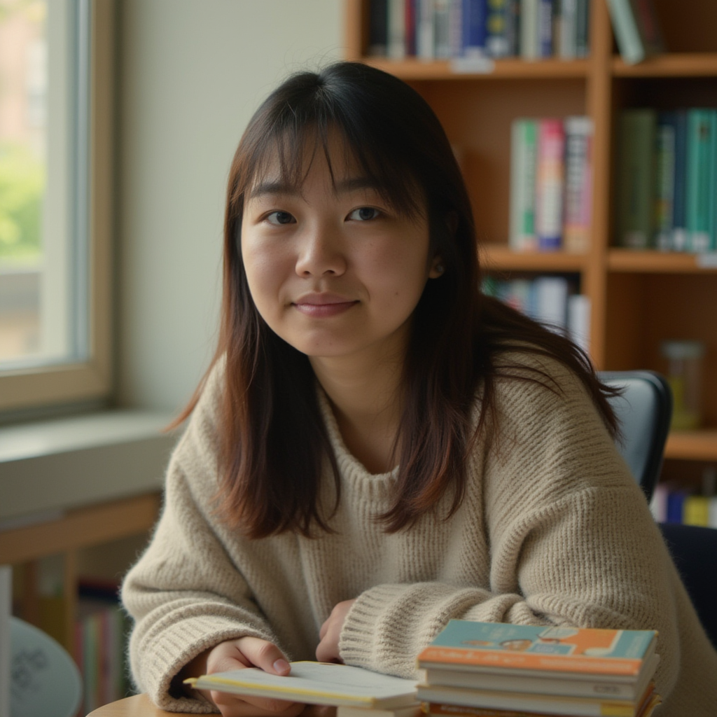 学生照片