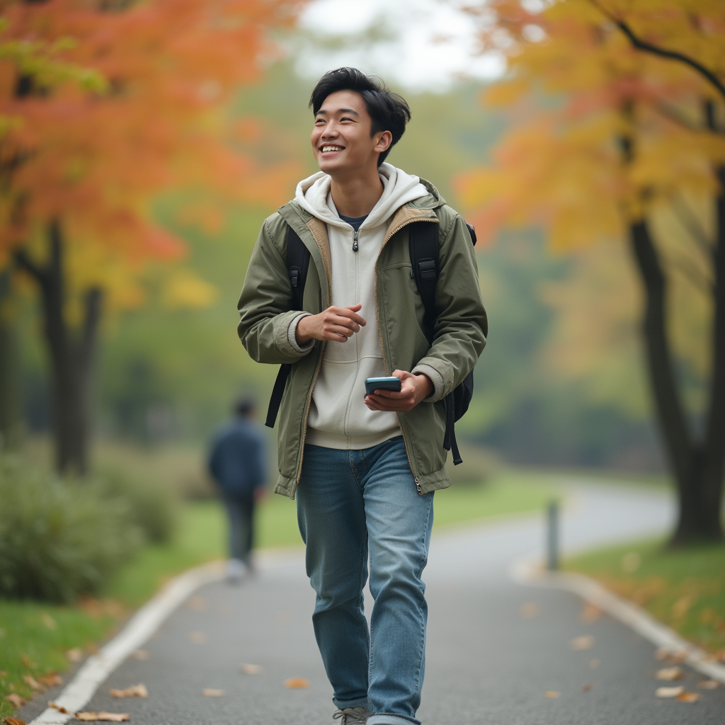 早稻田大学商学部学生